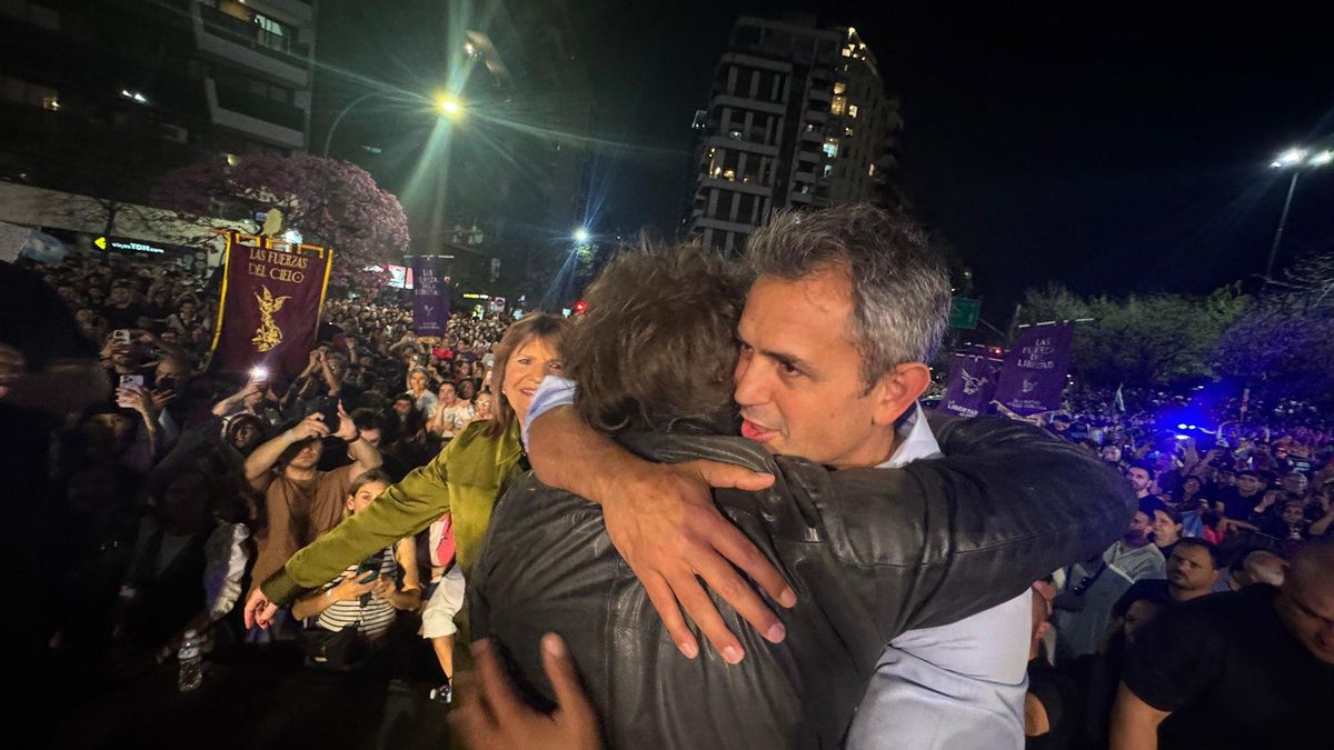 Martín Menem volvió a hacer público su apoyo incondicional a Javier Milei.