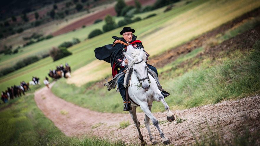 Caballada de Atienza