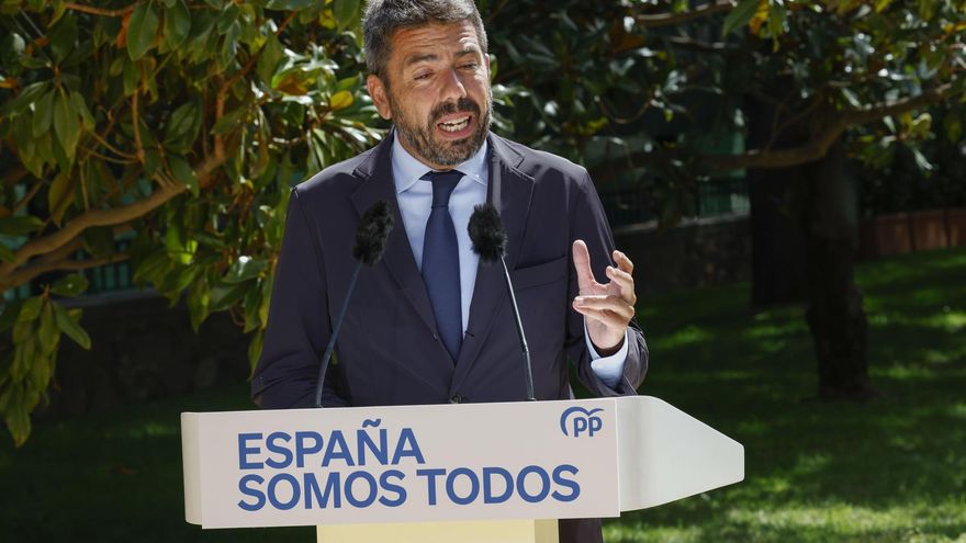 Mazón acudirá al encuentro bilateral con Sánchez sin arrancar al PP singularidad para la infrafinanciación valenciana