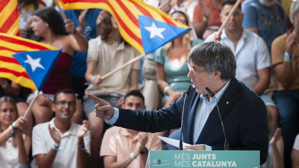 El Constitucional rechazará el recurso del Supremo contra la amnistía en el que denunciaba un "golpe de Estado"