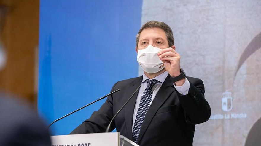 Castilla-La Mancha se plantea levantar el cierre perimetral autonómico en diez días