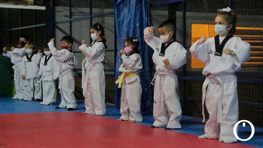 Club Los Remedios de Taekwondo