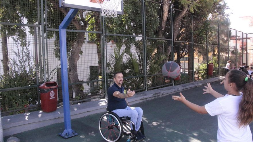 La Fundación CB Canarias lanza la tercera campaña de ‘Visibilización Baloncesto Inclusivo y Adaptado’