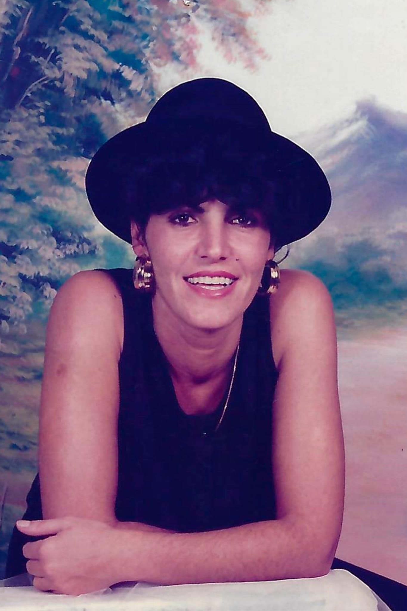 Nieves Gloria Concepción González, s. f. Foto: Foto Moreno