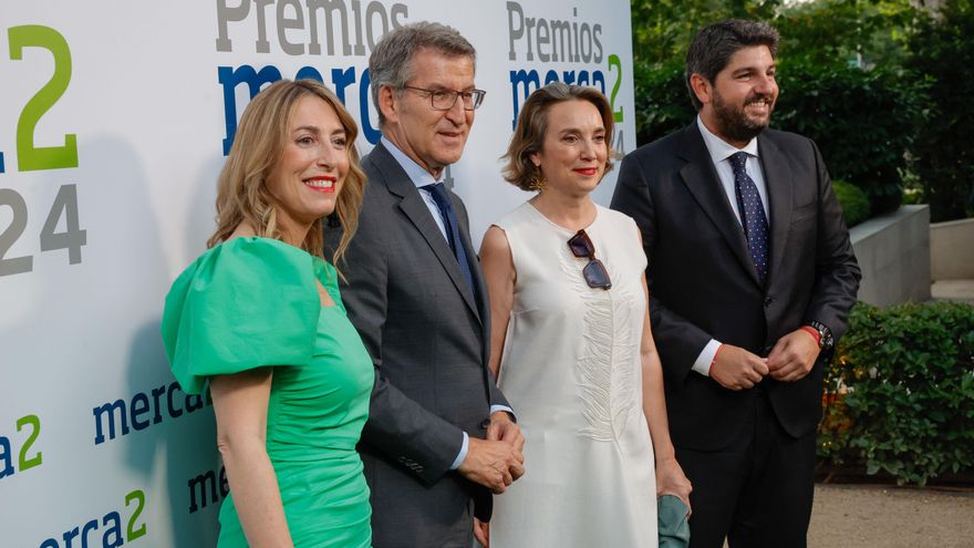 Feijóo elige a López Miras, Guardiola, Sirera e Igual para la ponencia de estatutos del PP