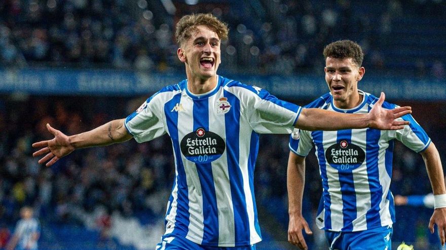 El director deportivo del Tenerife confirma el fichaje de Noel López