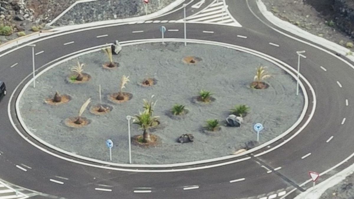 El Cabildo abre un proceso participativo para definir el diseño de las rotondas de la carretera La Laguna-Las Norias