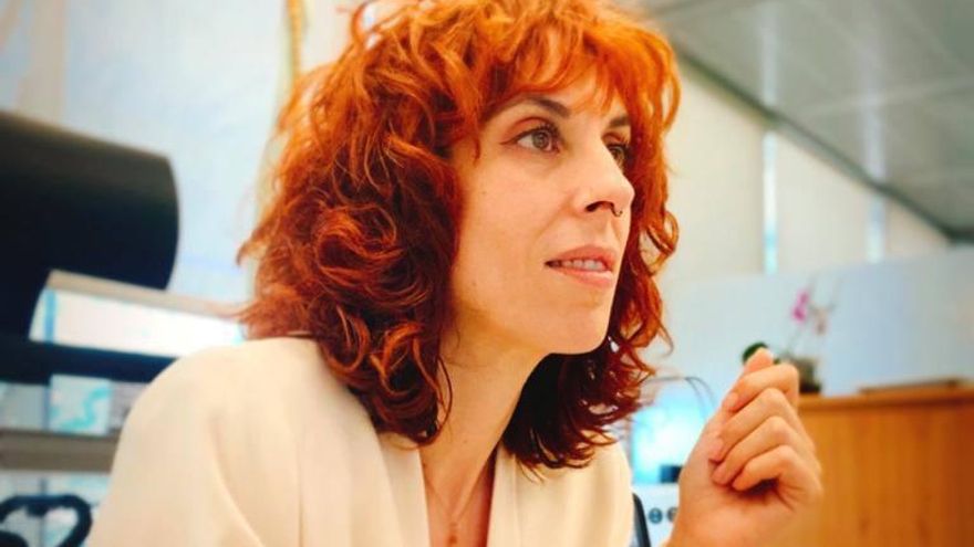Irene Gavidia, nueva Directora General del IMSERSO
