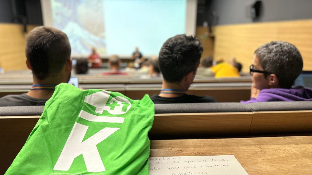 Las jornadas celebradas en la edición anterior.