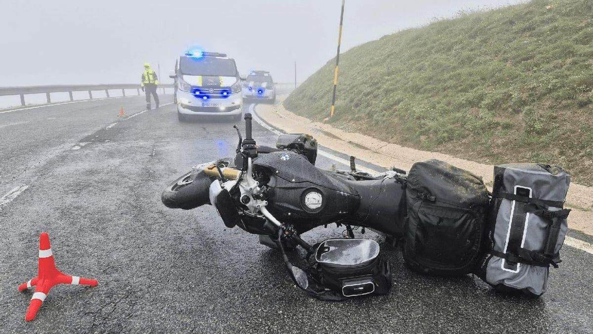 Tres fallecidos en Navarra por accidentes de tráfico en los últimos dos días