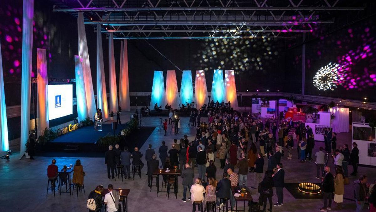 El Cabildo de Gran Canaria destina 150.000 euros a la producción de cortos, largometrajes y series en 2026