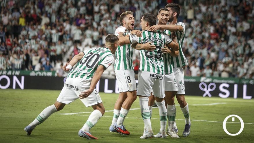 El Córdoba CF tiene el calendario más asequible de toda LaLiga Hypermotion para cerrar la primera vuelta