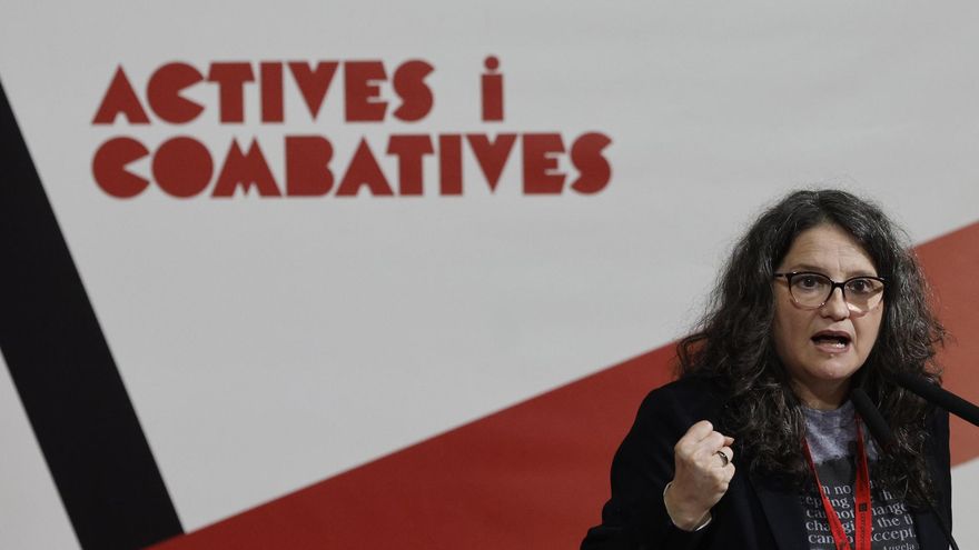 La vía Mónica Oltra: la exvicepresidenta ensayará la candidatura unitaria de izquierdas en València
