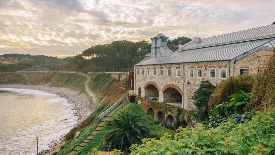 Viaje al pasado en Asturias a través de la única mina submarina de Europa que además fue declarada Bien de Interés Cultural