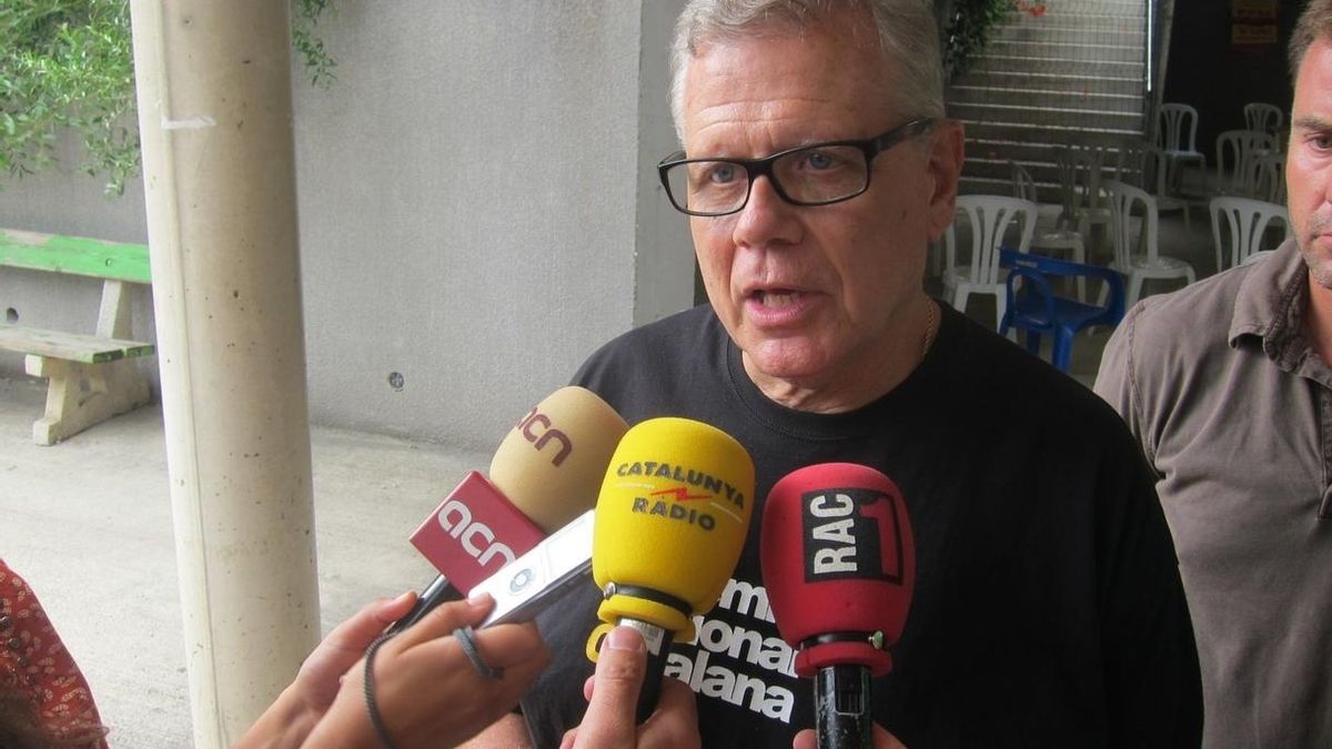 Marfany (ANC) no descarta unas plebiscitarias como "otro camino" hacia la independencia