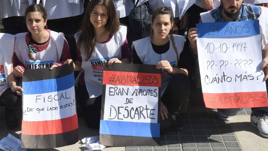 Tragedia de Austral: absolvieron a todos los imputados por el accidente donde murieron 74 pasajeros en 1997