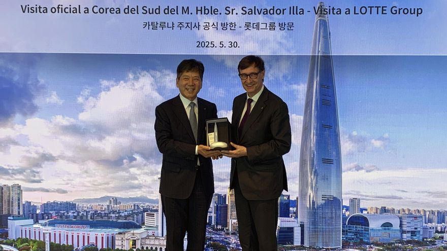 Illa refuerza en Seúl los lazos con sector biomédico y de baterías de vehículos eléctricos