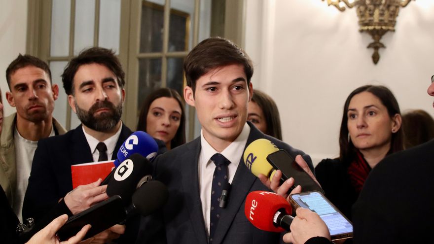 El PSPV denuncia que el marido de una diputada del PP tenía "conocimiento anticipado" del contrato de 155 millones