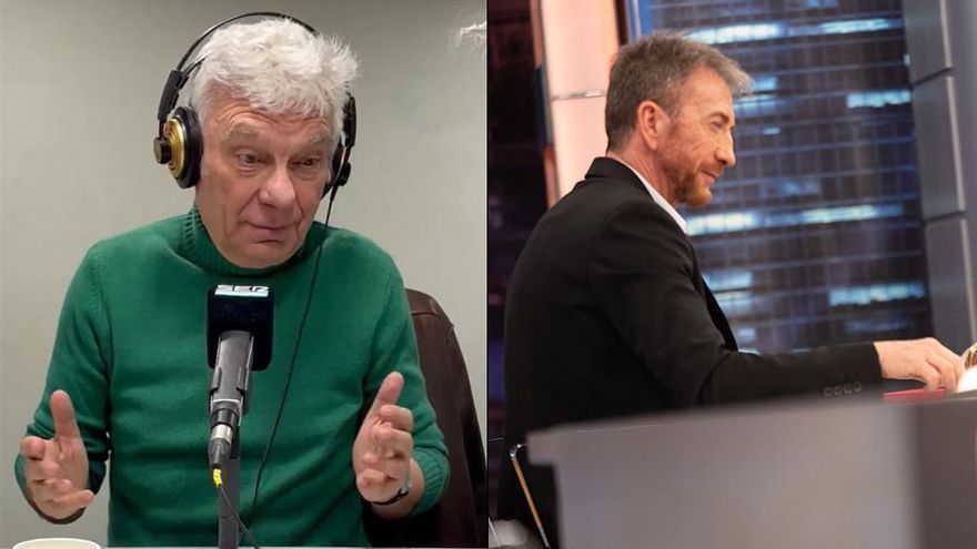 El 'Tricicle' Carles Sans desvela por qué Pablo Motos les tiene "vetados" en 'El Hormiguero': "Hay que ser rencoroso"