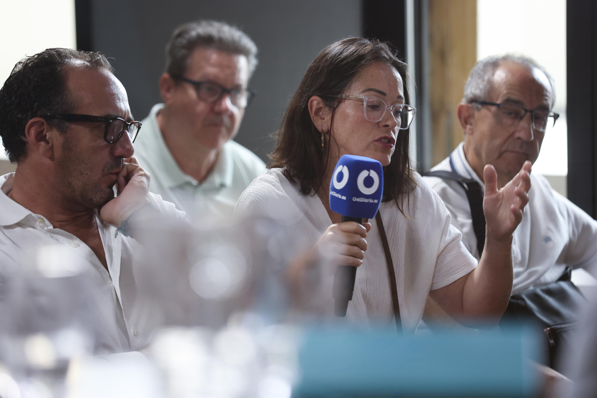 ‘Alerta democrática’, la nueva revista de elDiario.es, en imágenes