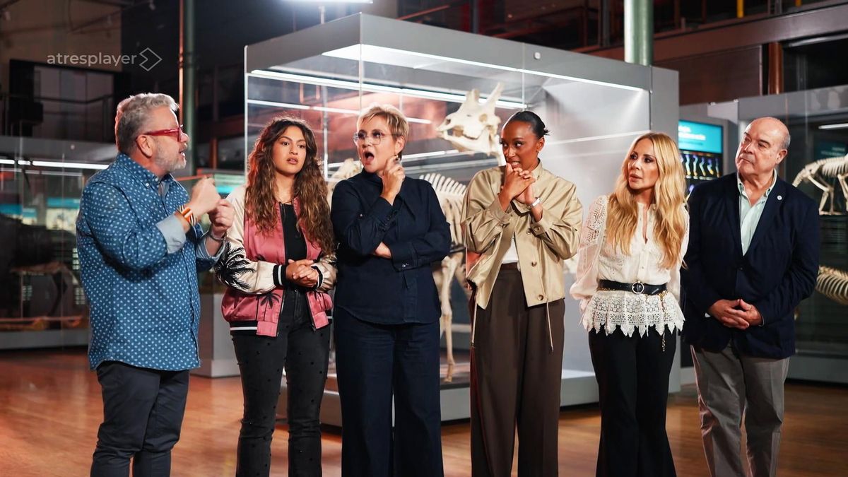 Los famosos investigadores de la primera entrega de 'Una fiesta de muerte'