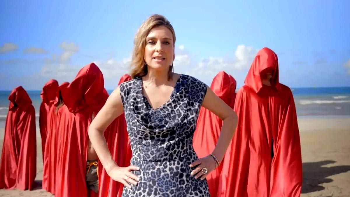 Sandra Barneda anuncia 'La isla de las tentaciones 10'
