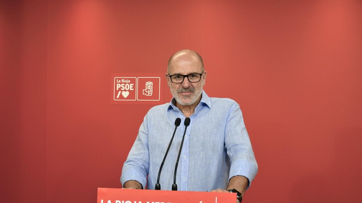 El PSOE critica que el Gobierno de La Rioja haya retirado 1,1 millones de presupuesto del Hospital de Calahorra