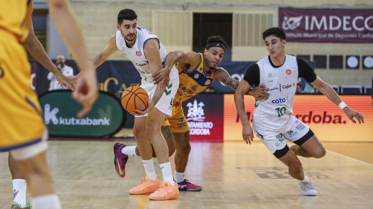 Cajasol Coto Córdoba - Cajasiete Gran Canaria