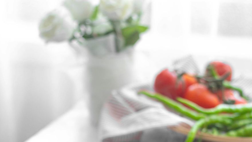 Judías verdes con tomate y jamón: la receta fácil para una cena rápida y llena de nutrientes