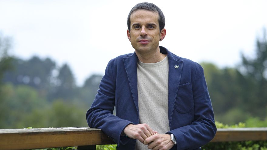 Pello Otxandiano, candidato de EH Bildu: el ideólogo del giro en la izquierda abertzale sale de la sombra