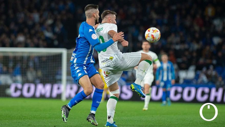 El Córdoba CF quiere recuperar el pulso en Riazor: solo 1 victoria en 18 visitas