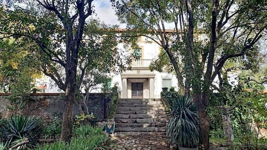 El valor histórico irreconocido de la finca de Hortaleza donde Almeida permitirá construir oficinas a las Adoratrices