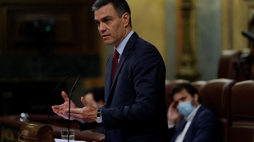 Sánchez: el PSOE "nunca jamás" aceptará un referéndum de autodeterminación