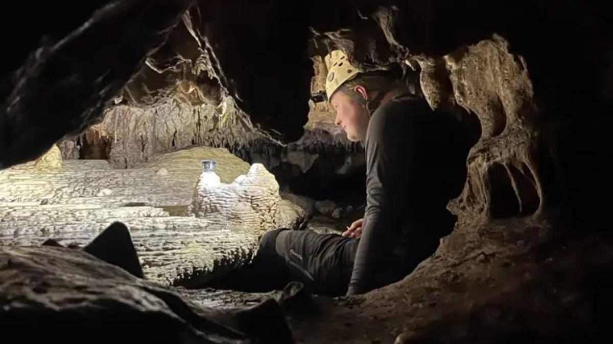 Los registros de piedra revelaron datos más precisos que los estudios en lagos