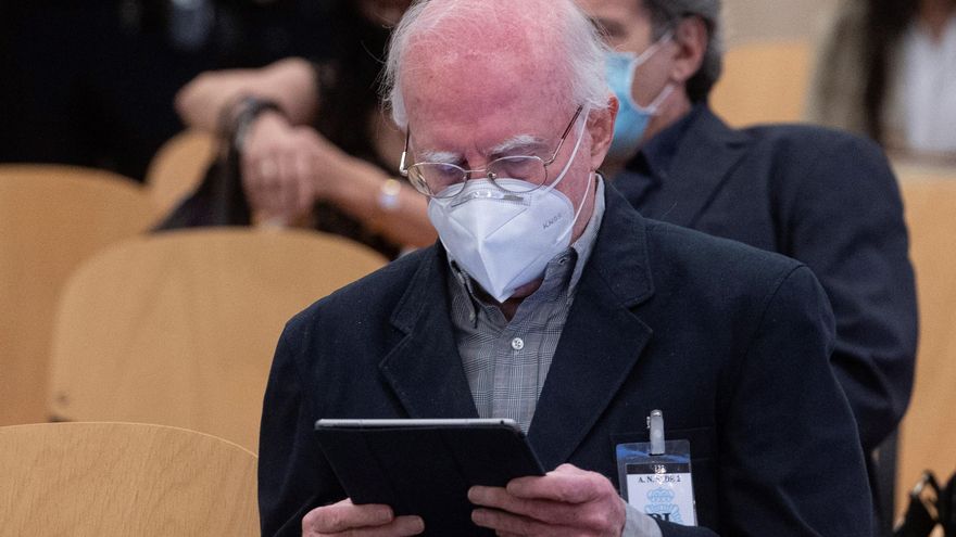 Teddy Bautista, absuelto en el juicio del 'caso Saga' por desvío de fondos de la SGAE