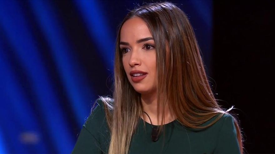 Lucía, de 'La isla de las tentaciones 3', desvela cuánto dinero gana al mes como influencer