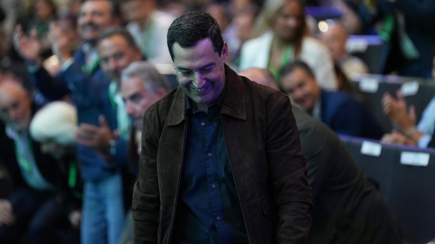 Andalucía del revés: Vox amenaza con sorpaso a un PSOE incapaz de aprovechar el desgaste de Juanma Moreno