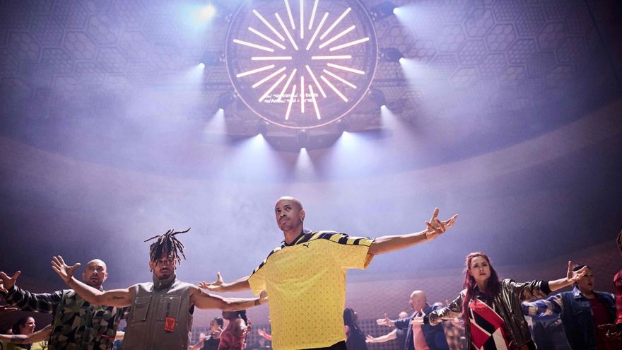 'Las indias galantes' fusiona música barroca, hiphop y danza urbana en el Teatro Real