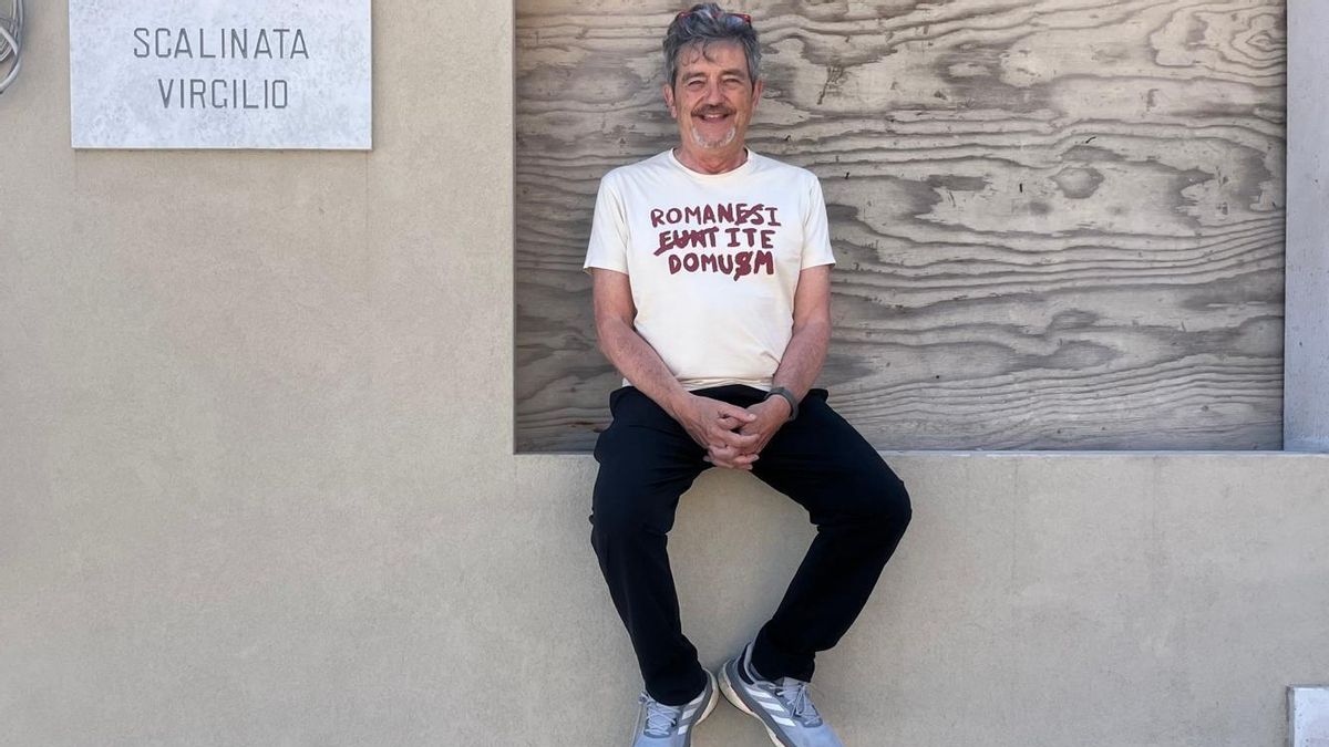 Rafael Fontán Barreiro: "Los olivos y las letras son nuestro mejor emblema"