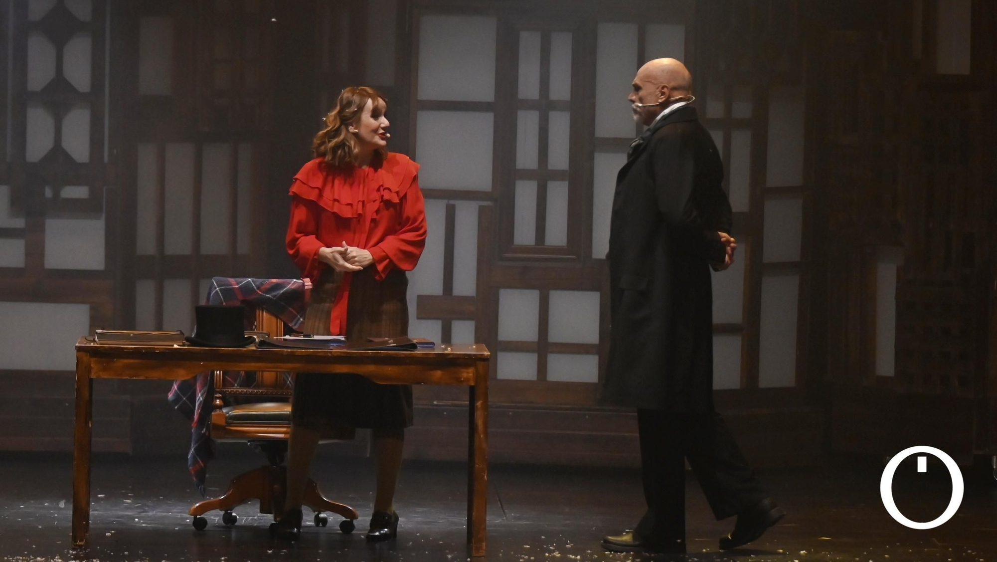 Cuento de Navidad en el Gran Teatro