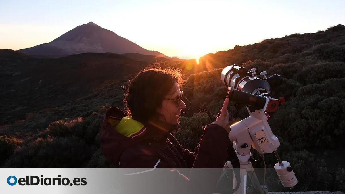El eclipse del 12 de agosto convierte las gafas homologadas en un bien cotizado en Canarias