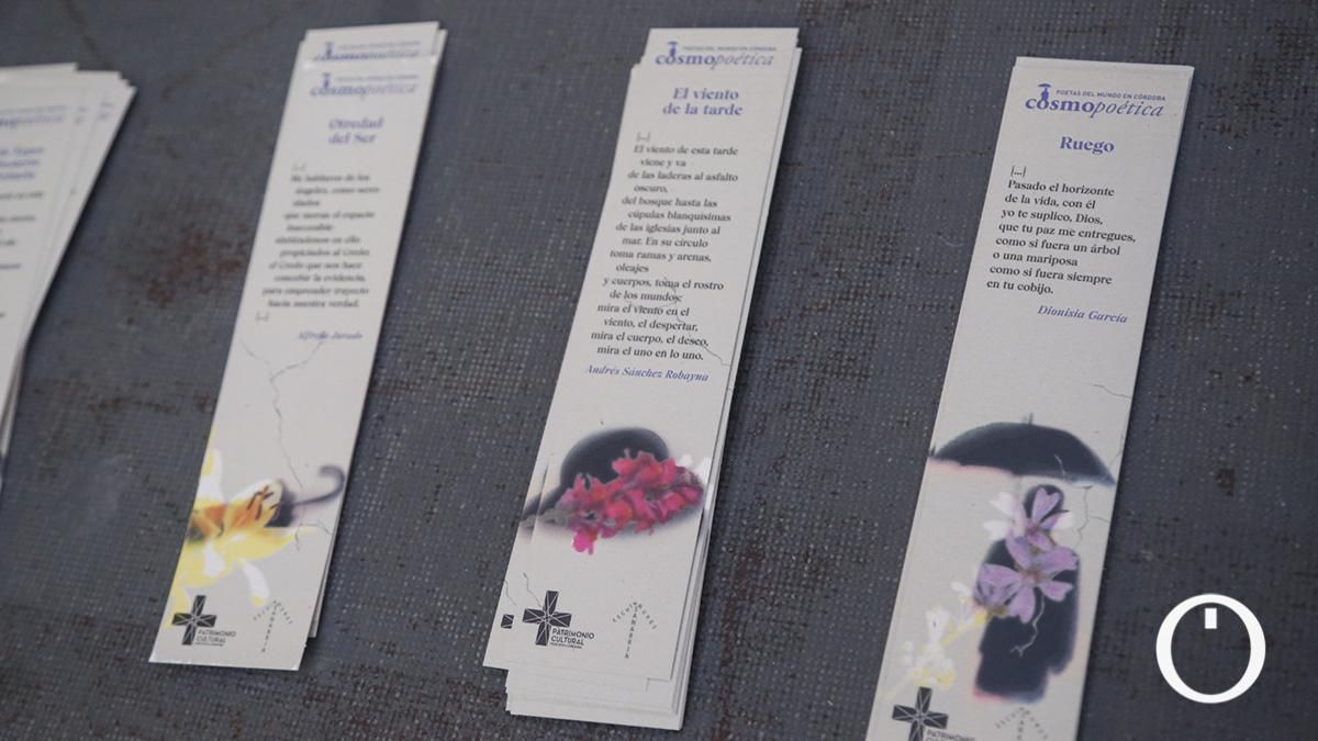 Presentación de "Razón de la Esperanza", antología nacional de poesía espiritual en Cosmopoética