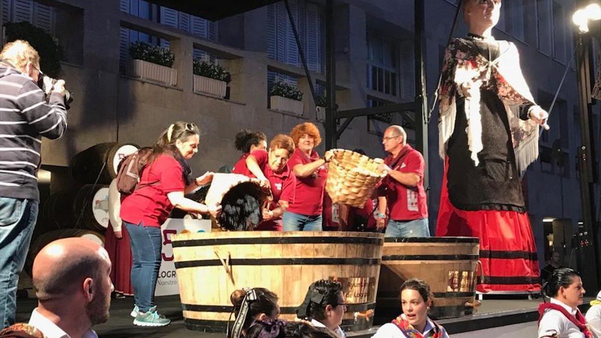 Pisado Popular, música, degustaciones o vaquillas, este miércoles en el programa de San Mateo