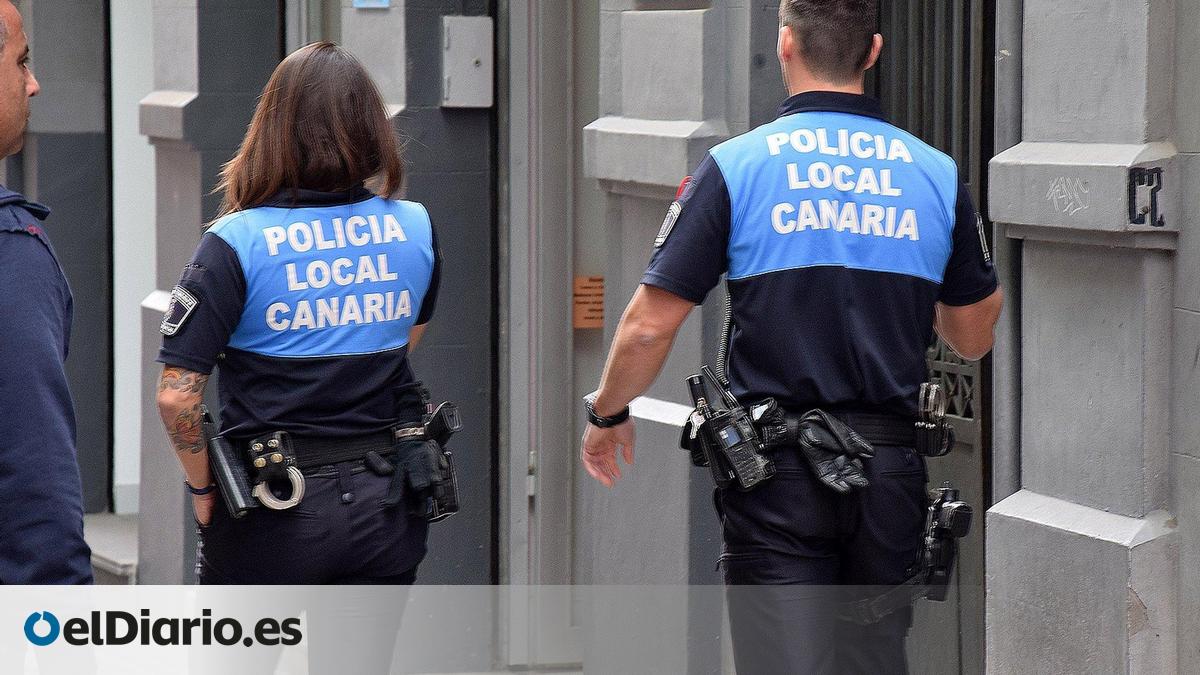 La Policía detiene a una mujer por amenazar con hacer explotar un edificio de viviendas en La Laguna