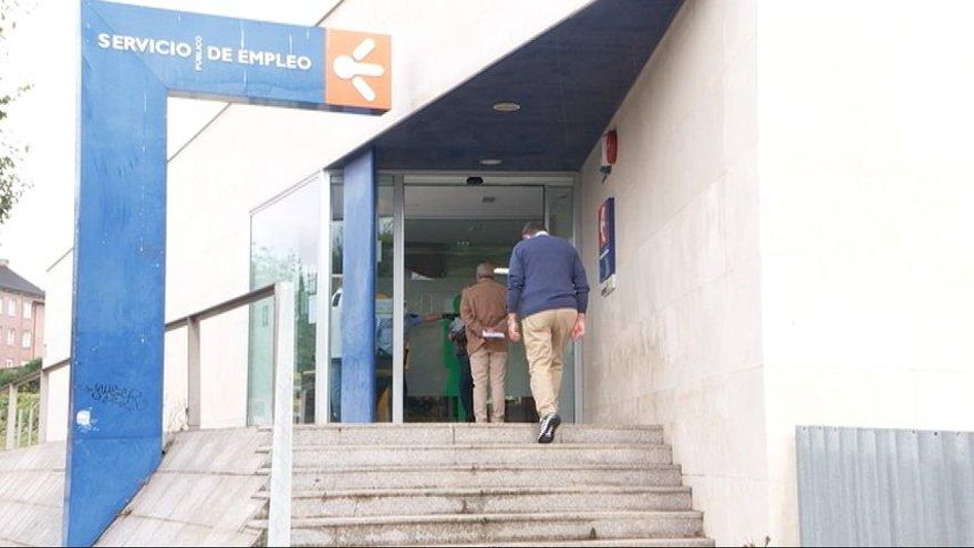 El paro aumentó en Asturias en el primer trimestre un 15,7 %, con la incorporación de 5.900 personas a las listas