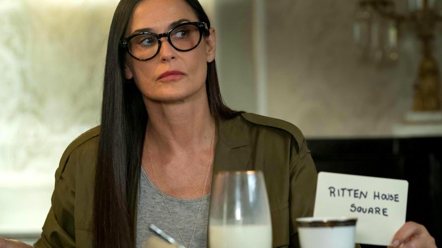 Demi Moore en 'Empire'