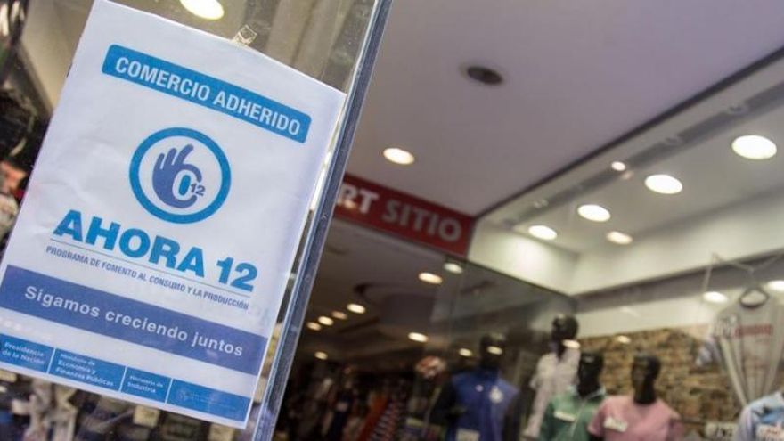 Amplían el programa Ahora 12 con planes de 24 y 30 cuotas fijas