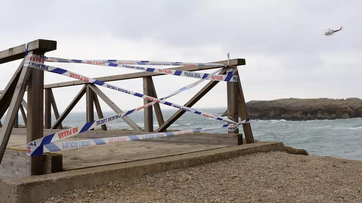La familia de una de las víctimas se persona en la causa judicial por la pasarela de El Bocal