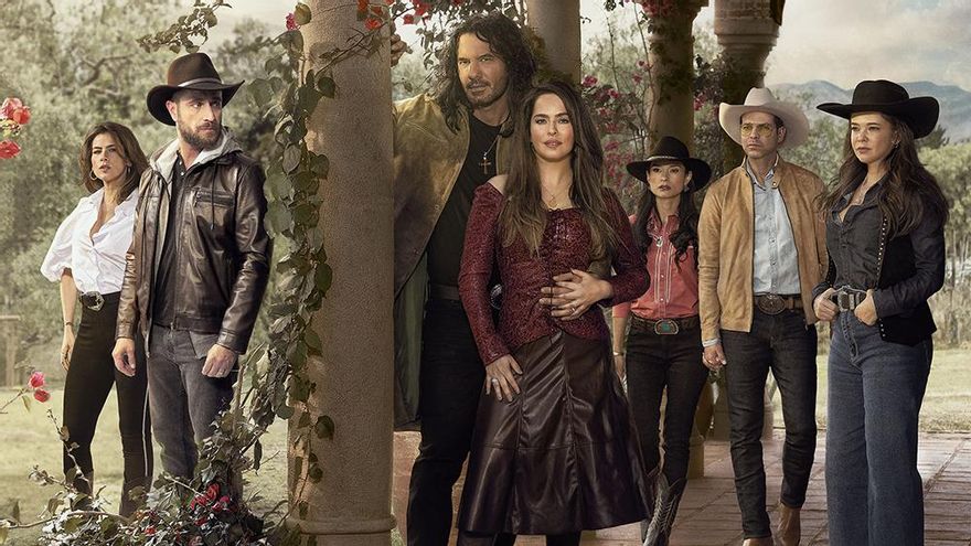 'Pasión de Gavilanes' llegará a Telecinco dos días después de su estreno mundial