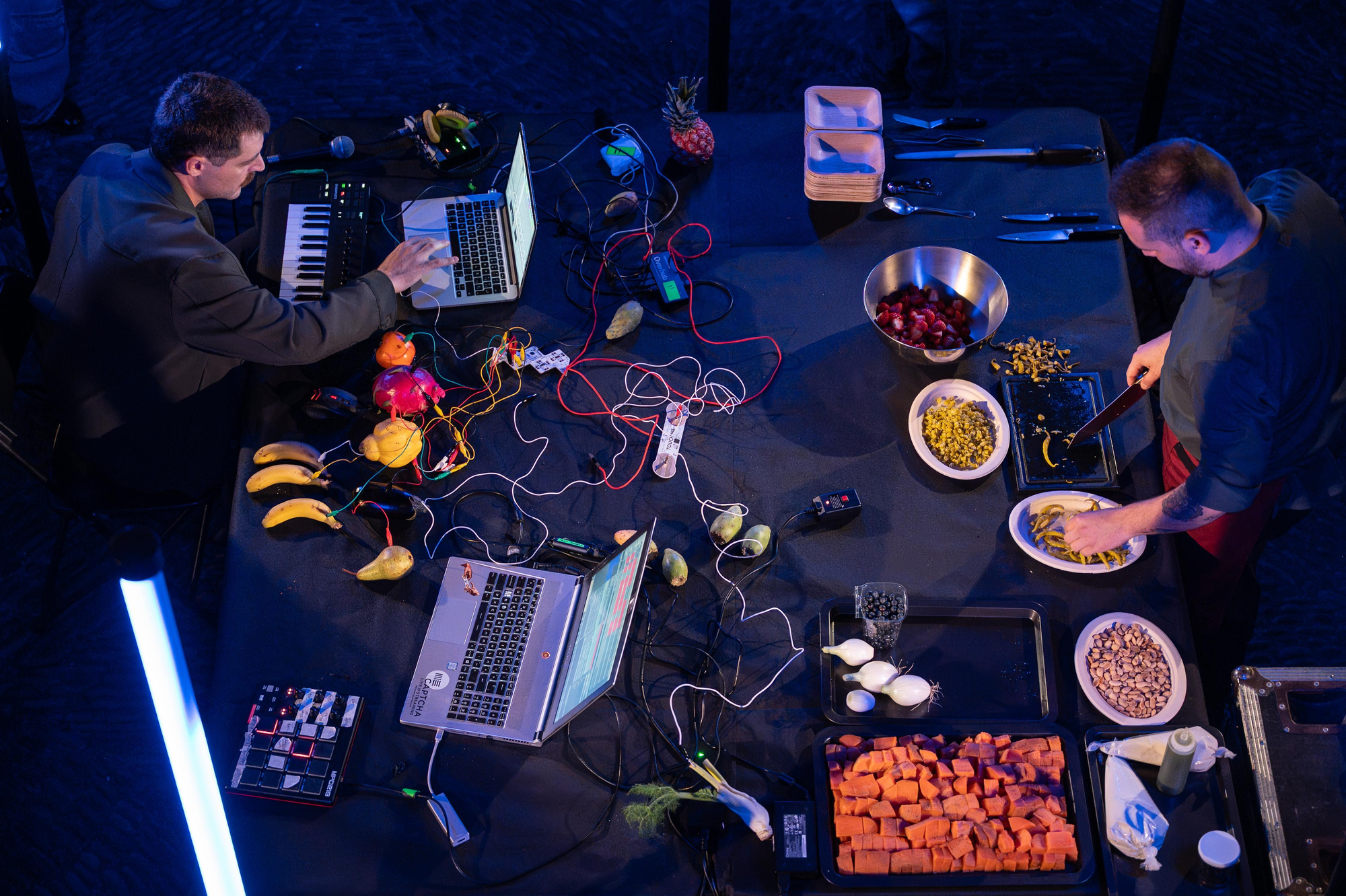 La Palma vibra con el arranque de ‘Isla Fiera’: arte, música y gastronomía en una experiencia única.